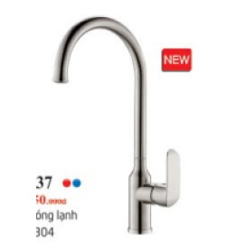 VÒI CHÉN NÓNG LẠNH INOX SUS 304 KS-5837